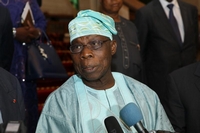 A Lusaka, Obasanjo appelle à un rapprochement régional pour une meilleure intégration économique (Communiqué)